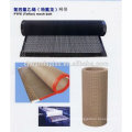 Customized heat resistant ptfe teflon screen mesh conveyor belt